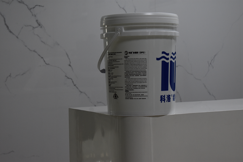 科洛永凝液DPS防水剂的施工周期有多长